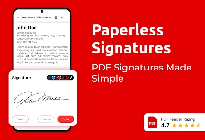 Lettore PDF - PDF Viewer screenshot