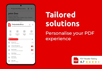 Lettore PDF - PDF Viewer screenshot