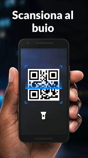 Lettore QR Code, Scan Barcode screenshot
