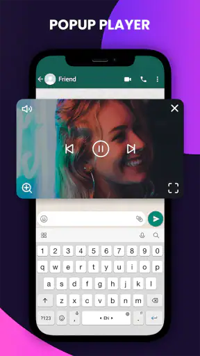 Lettore video HD screenshot
