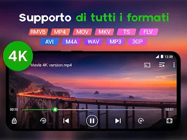 Lettore Video Tutti Formati screenshot
