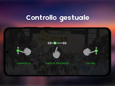 Lettore Video Tutti Formati screenshot
