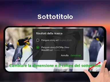 Lettore Video Tutti Formati screenshot