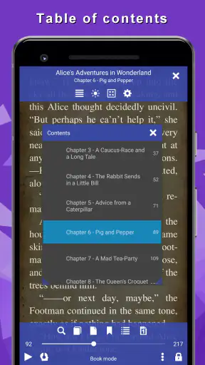 Librera: tutto per la lettura screenshot