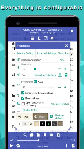 Librera: tutto per la lettura screenshot