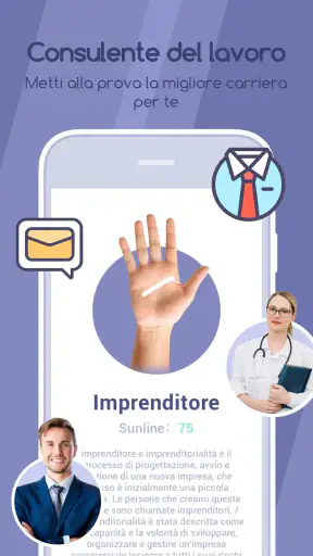 Life Palmistry - Chiromanzia screenshot