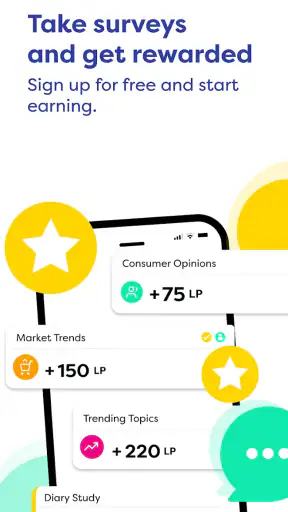 LifePoints: Paid Surveys App screenshot