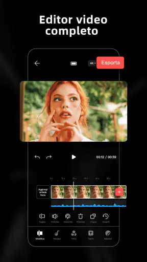 LightCut - Editor video screenshot