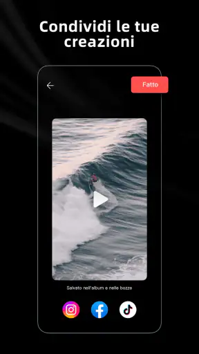 LightCut - Editor video screenshot