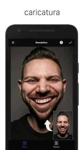 LightX Modifica e Ritocco foto screenshot
