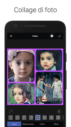LightX Modifica e Ritocco foto screenshot