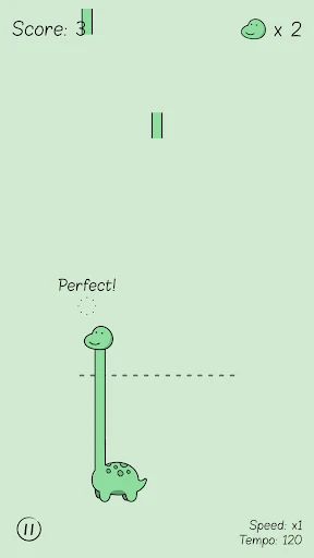 Like A Dino! screenshot