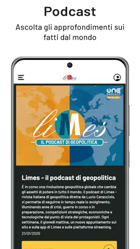 Limes screenshot