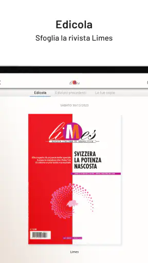 Limes screenshot