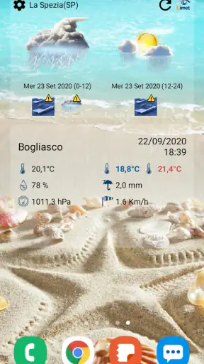 LIMET screenshot
