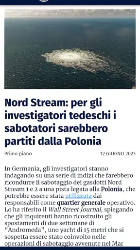 L'Indipendente screenshot