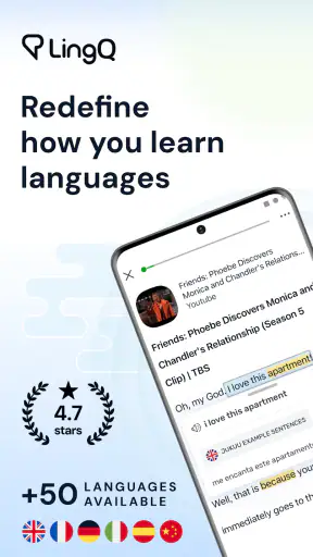 LingQ - Impara le lingue screenshot