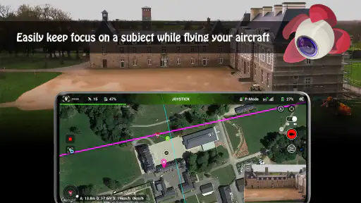 Litchi for DJI Drones screenshot