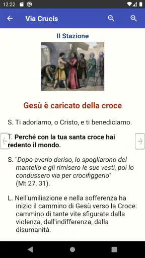 Liturgia e Preghiere screenshot
