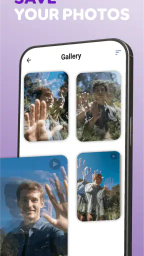 Live Photo for Android screenshot