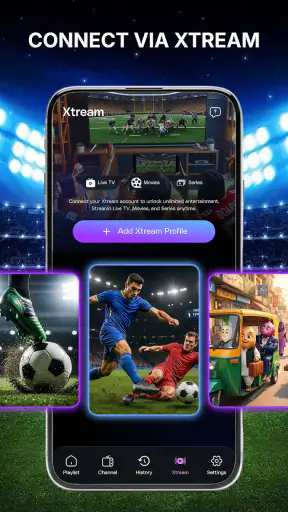 Live TV: TV Shows & Channels screenshot