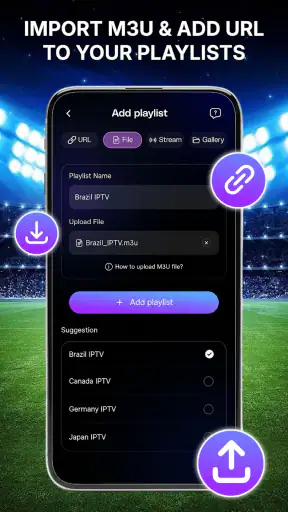 Live TV: TV Shows & Channels screenshot