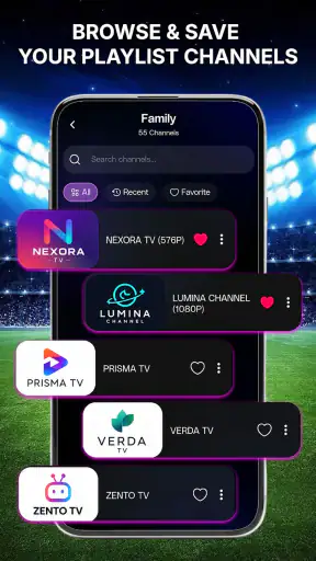Live TV: TV Shows & Channels screenshot