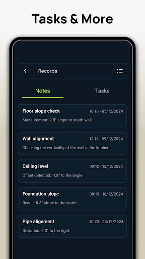 Livello perfetto screenshot