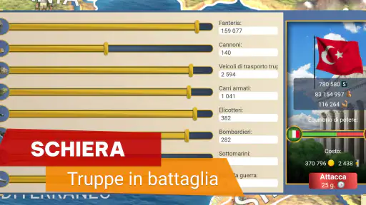 LM 2 Simulatore del Presidente screenshot