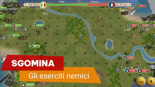 LM 2 Simulatore del Presidente screenshot