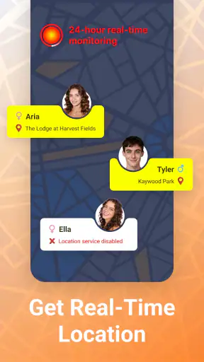 Localizzatore Telefono screenshot