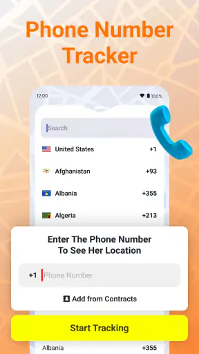 Localizzatore Telefono screenshot