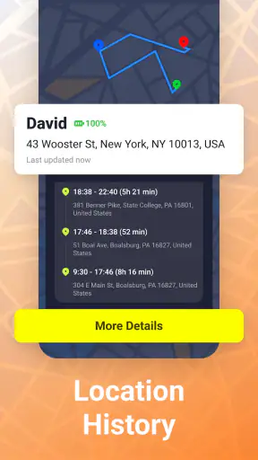 Localizzatore Telefono screenshot