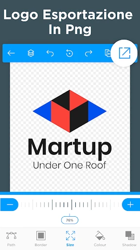 Logo Maker - Crea Logo esport screenshot