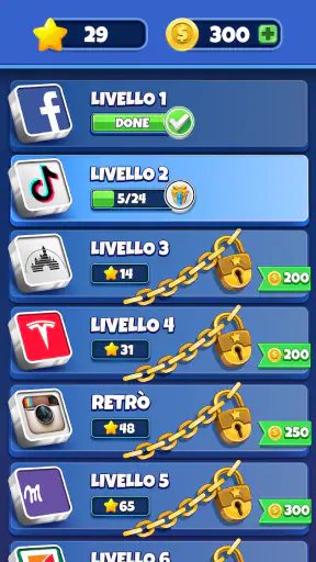 Logo Quiz - Gioco del Logo screenshot