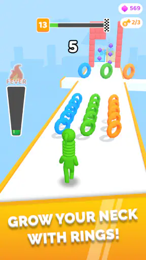 Long Neck Run screenshot