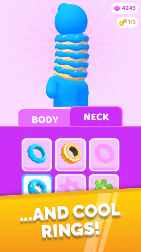 Long Neck Run screenshot