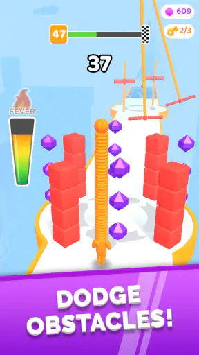 Long Neck Run screenshot