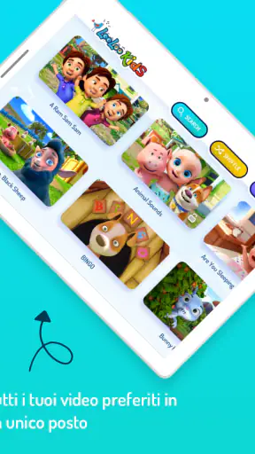 LooLoo Kids – Filastrocche screenshot