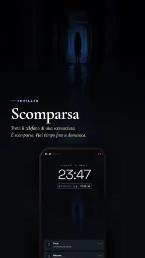 Lovetale: storie interattive screenshot