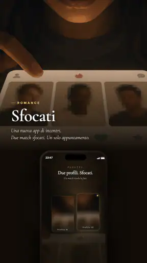 Lovetale: storie interattive screenshot