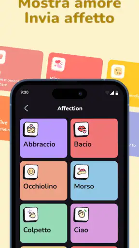 Lovora: Couple Games & Widget screenshot