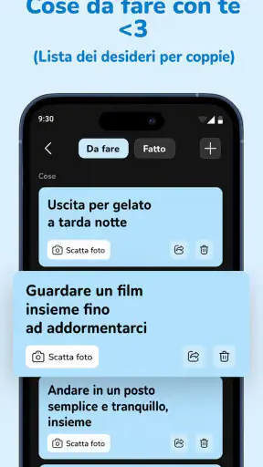 Lovora: Couple Games & Widget screenshot