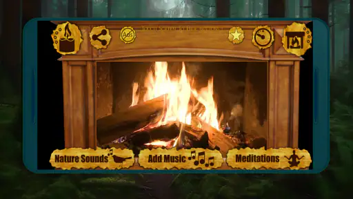 Luce notturna | Candela screenshot