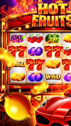 Lucky 777 Fruits screenshot