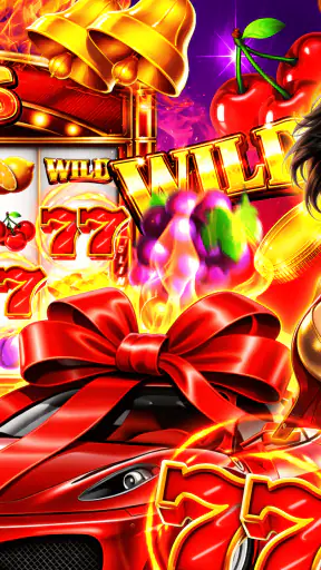 Lucky 777 Fruits screenshot