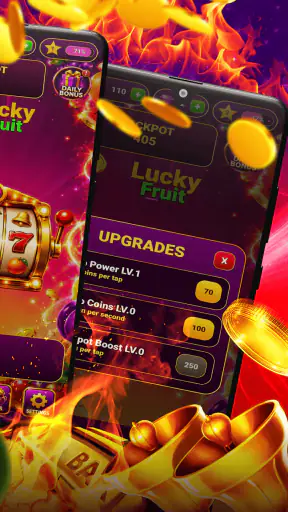Lucky 777 Fruits screenshot
