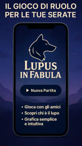 Lupus in Fabula screenshot