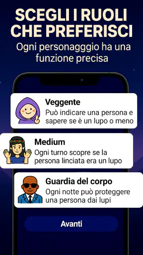 Lupus in Fabula screenshot