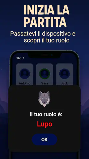 Lupus in Fabula screenshot
